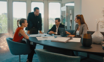 Ein Zuhause fürs Leben Corporate Film Framegrab 03