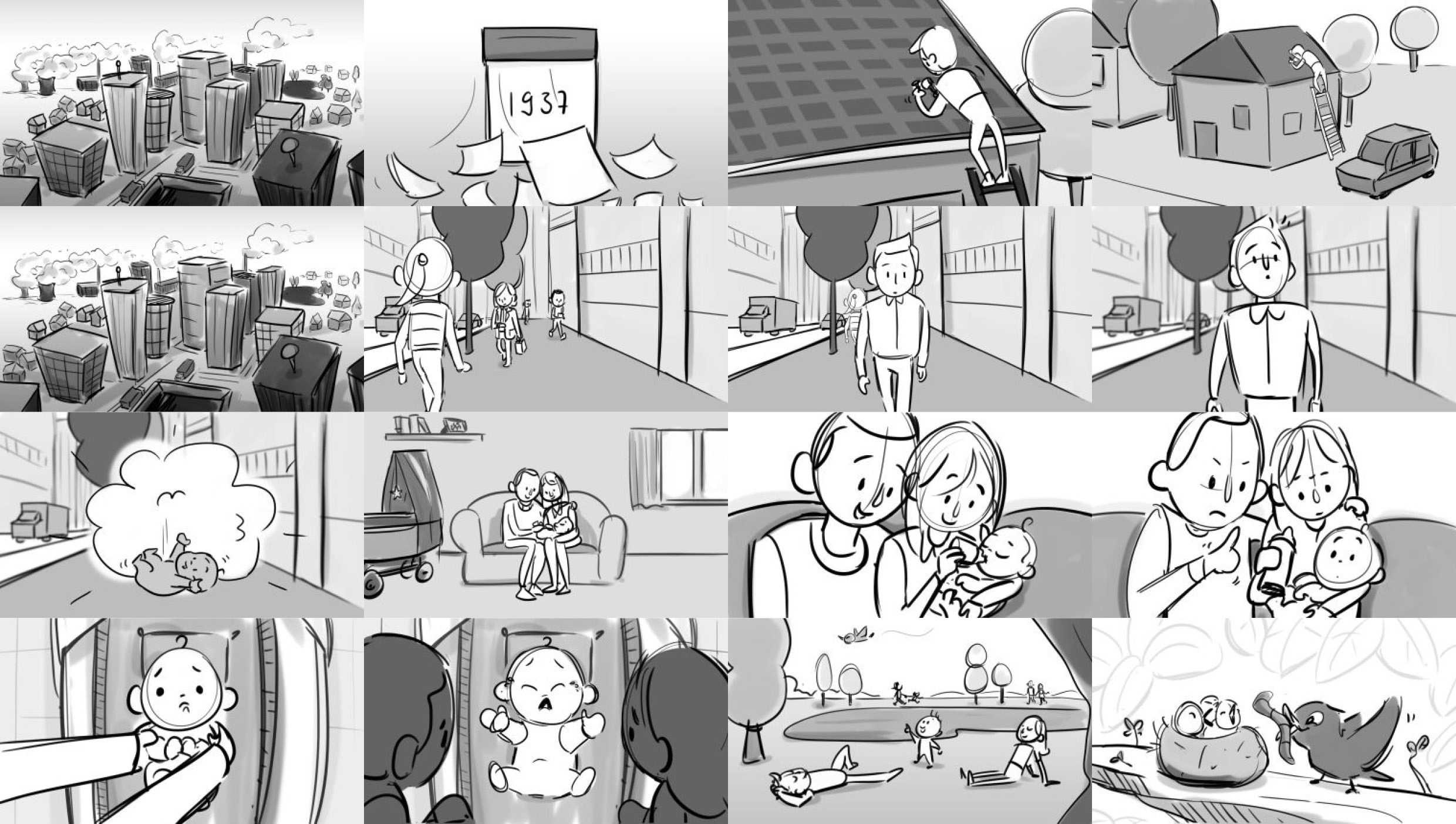 Verein WIC Wirtschaft ist Care Storyboard Snippets